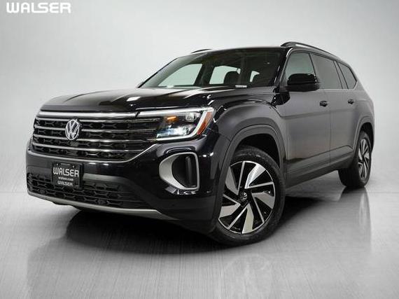 VOLKSWAGEN ATLAS 4MOTION 2025 1V2HR2CA5SC501653 image